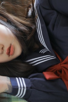 屋顶的散步者
